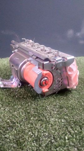 98271SC010 Подушка безопасности (AIRBAG) пассажирская купить Украина