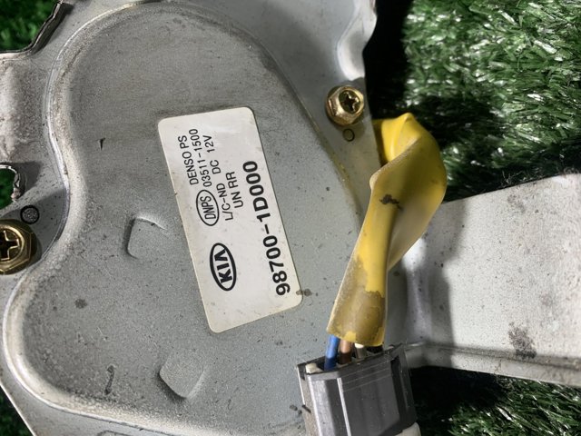 HYUNDAI 987001D000 Моторчик заднего дворника в наличии Ирпень