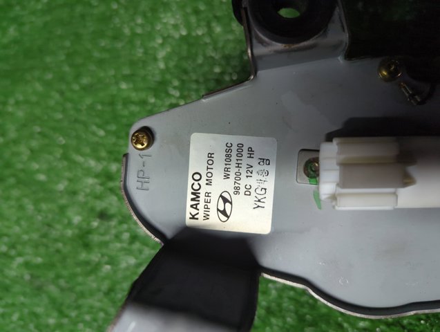 98700H1000 HYUNDAI Мотор стеклоочистителя заднего стекла купить в Львов