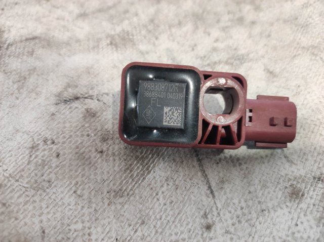 988308712R RENAULT Датчик удара купить в Каменское
