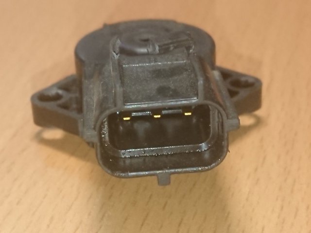 Потенциометр 988F9B989BB FORD
