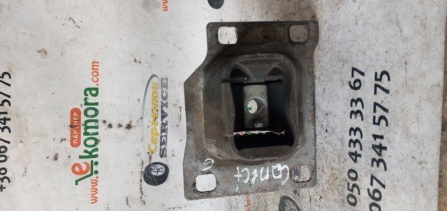 Подушка (опора) двигателя, левая верхняя 98AB7M121NB FORD