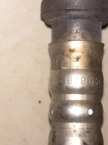 98AB9F472BB FORD Лямбда зонд купить в Ужгород