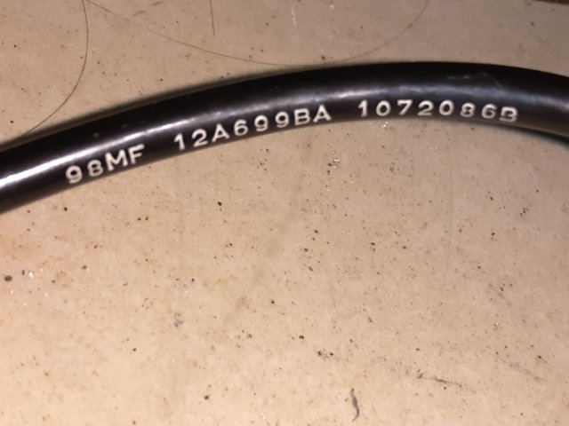 FORD 98MF12A699BA Датчик детонации в наличии Каменское