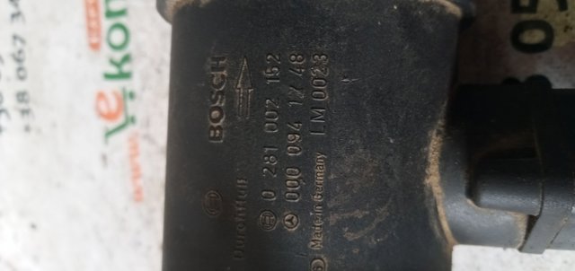 Воздухомер A0000941248 MERCEDES