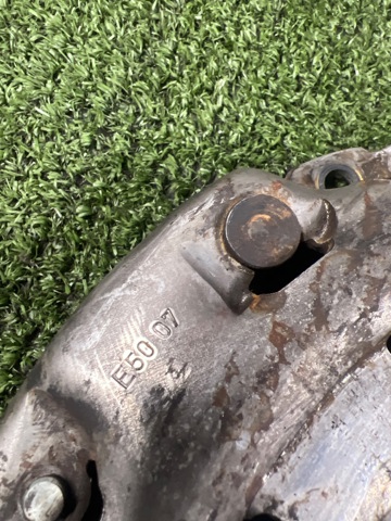 MERCEDES 0002521611 Корзина сцепления в наличии Житомир