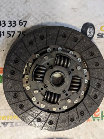 Корзина диска сцепления A0002523611 MERCEDES