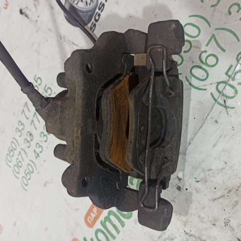 A0014203283 MERCEDES Суппорт тормозной передний правый купить в Каменское