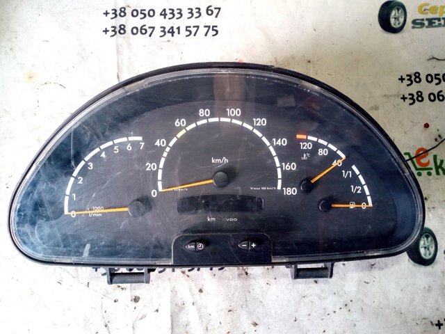 Приборная доска A0014460921 MERCEDES