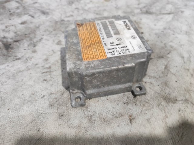 0018202226 Модуль-процессор управления подушкой безопасности (ЭБУ AIRBAG) купить Полтава