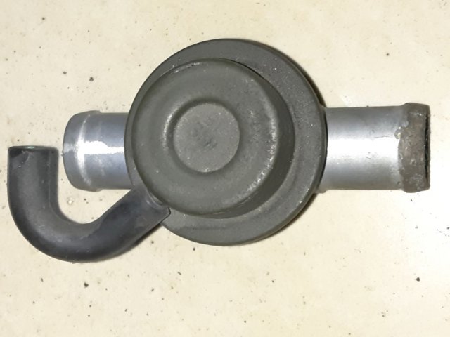 Клапан продувки катализатора A0021405560 MERCEDES