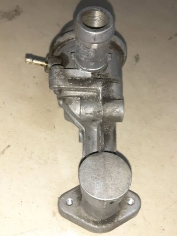 Клапан EGR, рециркуляции газов A0021406260 MERCEDES
