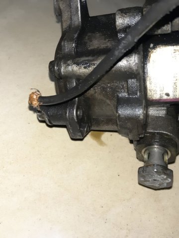 Насос рулевого механизма A0024669701 MERCEDES
