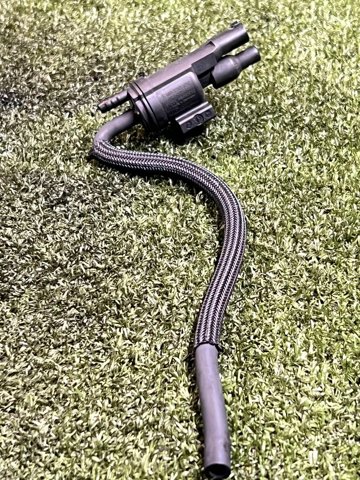 MERCEDES A0025407097 Переключающий клапан системы подачи воздуха в наличии Чернигов
