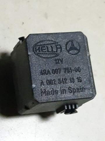 A0025421319 MERCEDES Реле многофункциональное купить в Сумы