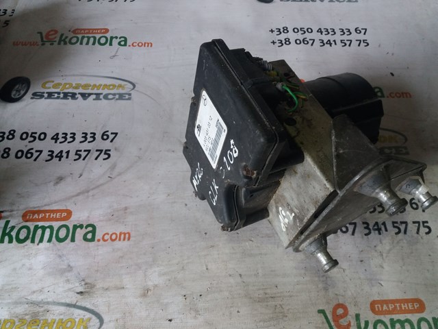 A0034310312 Блок АБС купить Украина