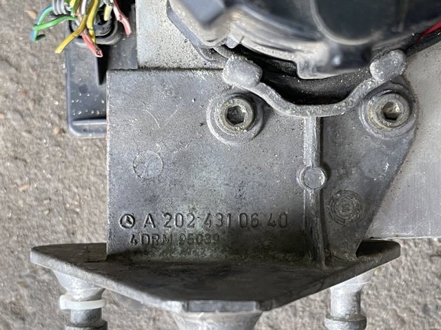 A0034310312 MERCEDES Блок АБС купить в Черновцы