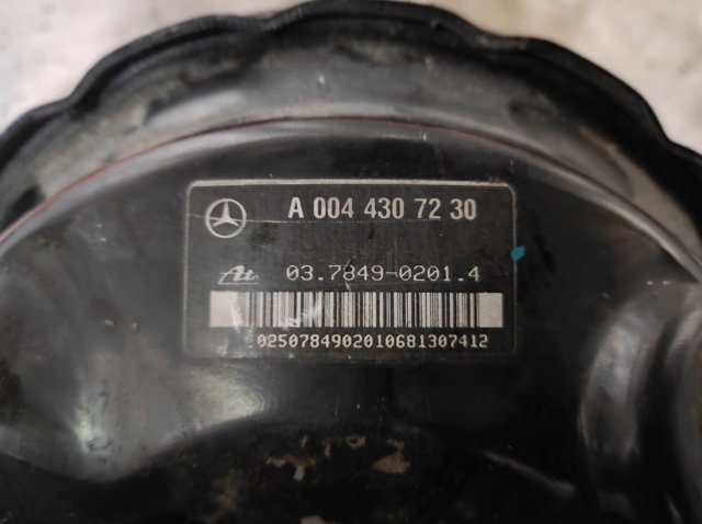 Вакуумник A0044307230 MERCEDES