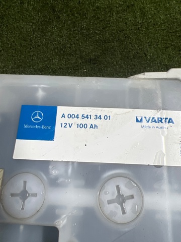 MERCEDES A0045413401 Аккумулятор в наличии Тернополь
