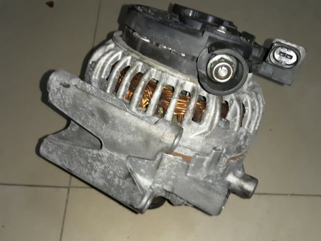 A012154980280 MERCEDES Генератор купить в Одесса