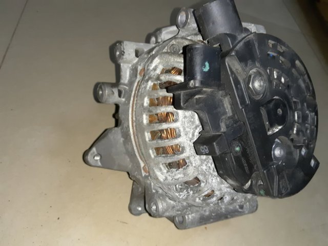 MERCEDES A012154980280 Генератор в наличии Винница