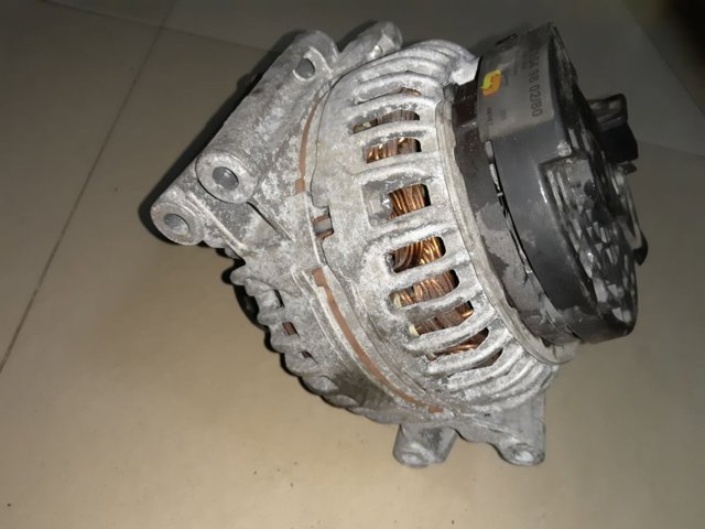 MERCEDES A012154980280 Генератор в наличии Чернигов