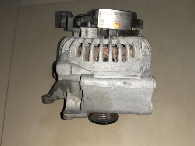 A012154980280 MERCEDES Генератор купить в Сумы