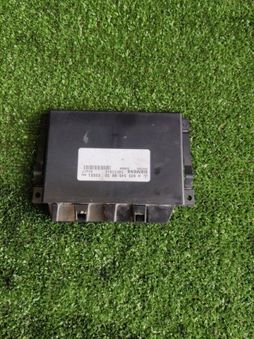 A0255450632 MERCEDES Модуль управления (ЭБУ) АКПП электронный купить в Черновцы