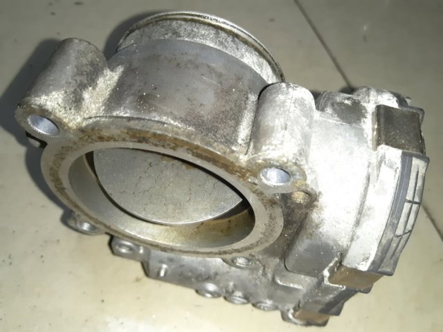 A1110980109 MERCEDES Дроссельная заслонка компрессора наддува купить в Полтава