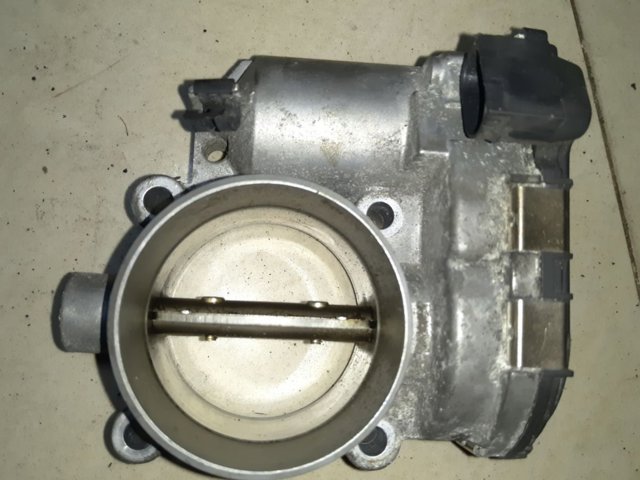 A1110980109 MERCEDES Дроссельная заслонка компрессора наддува купить в Одесса