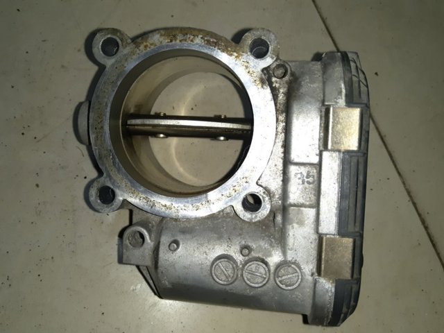 MERCEDES A1110980109 Дроссельная заслонка компрессора наддува в наличии Киев