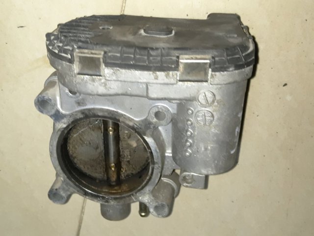 A1111410125 MERCEDES Дроссельная заслонка купить в Запорожье