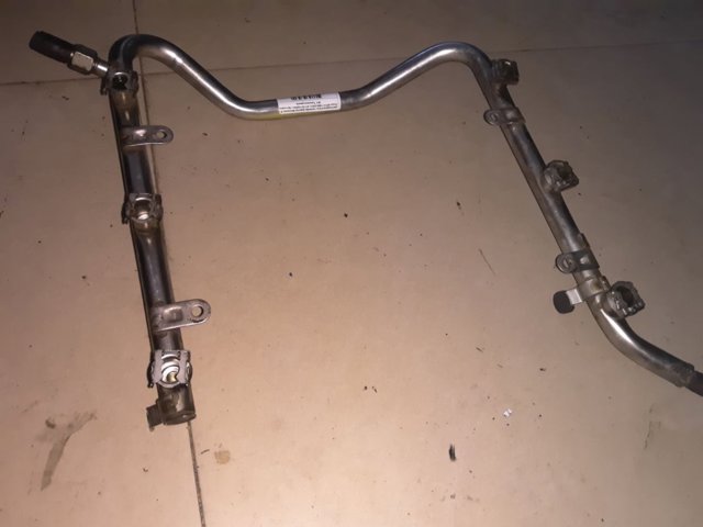 A1120700095 MERCEDES Распределитель топлива (рампа) купить в Ужгород
