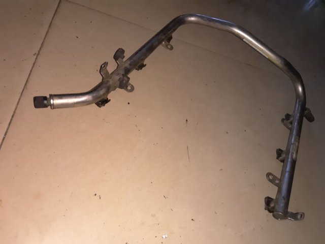 MERCEDES A1120700095 Распределитель топлива (рампа) в наличии Николаев