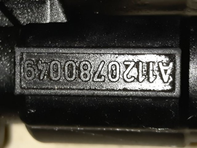 Топливные форсунки A1120780049 MERCEDES