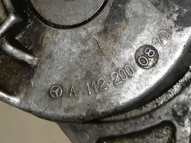 A1122000870 MERCEDES Натяжитель приводного ремня купить в Киев
