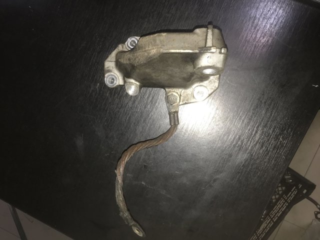 MERCEDES A1122231404 Кронштейн подушки (опоры) двигателя левой в наличии Полтава