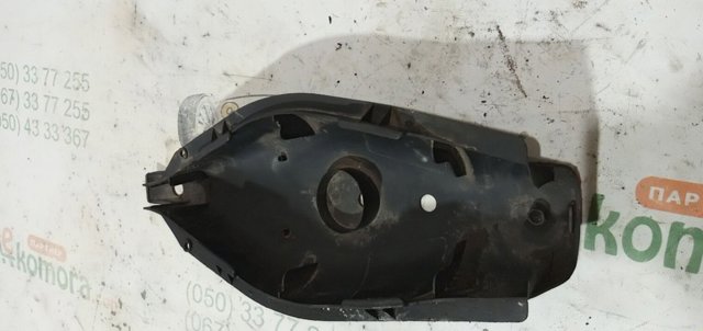 Защита заднего нижнего рычага A1243520188 MERCEDES