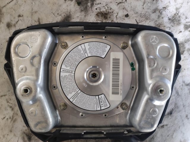 A1404601898 MERCEDES Подушка безопасности водителя купить в Ирпень