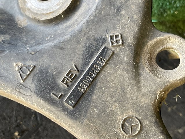 A1633500008 MERCEDES Балка задней подвески (подрамник) купить в Одесса