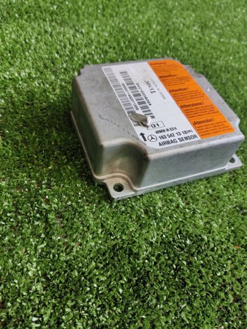 MERCEDES A1635421318 Модуль-процессор управления подушкой безопасности (ЭБУ AIRBAG) в наличии Запорожье