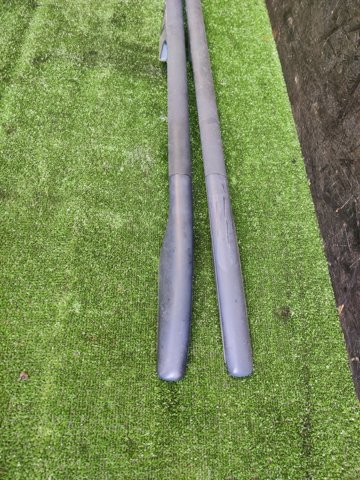 A1638400524 MERCEDES Рейлинг крыши левый купить в Ровно