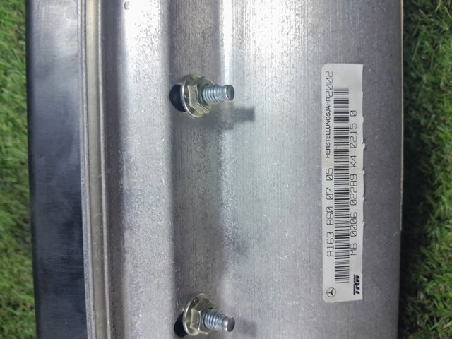 A1638600705 Подушка безопасности (AIRBAG) пассажирская купить Кривой Рог