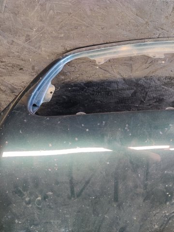 Капот двигателя A1638800157 MERCEDES