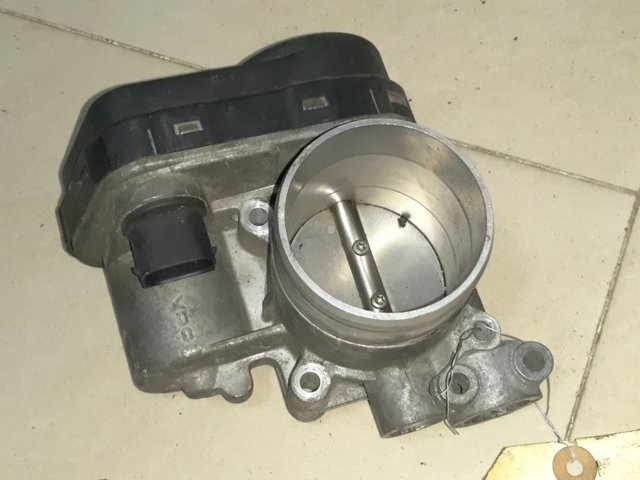 MERCEDES A1661410125 Дроссельная заслонка в сборе в наличии Полтава
