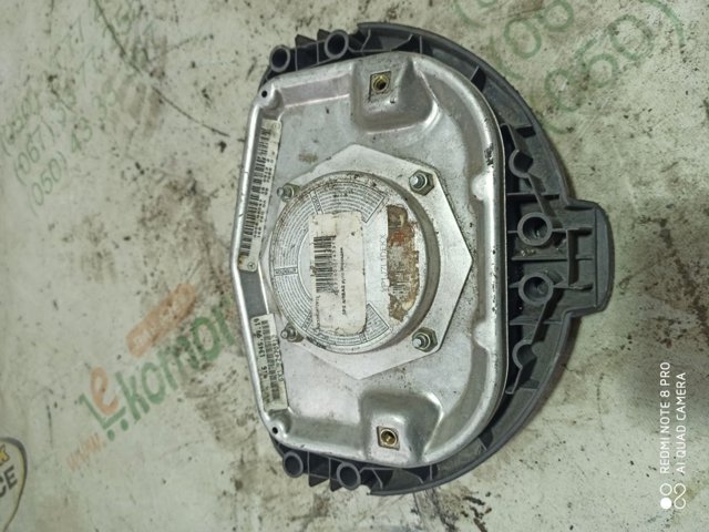 Подушка AIRBAG водительская A1684600098 MERCEDES