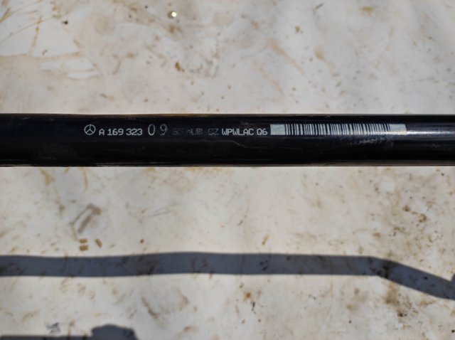 MERCEDES A1693230965 Передний стабилизатор в наличии Днепр