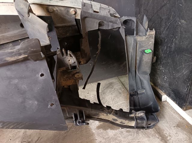 Установочная панель передняя A1696200434 MERCEDES