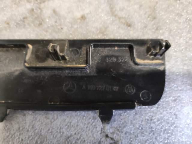 MERCEDES 1697270187 в наличии Черкассы