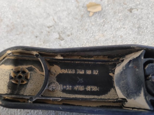 A1697600002 MERCEDES купить в Ужгород